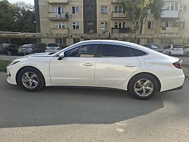 боковые зеркала саната: Hyundai Sonata: 2022 г., 2 л, Автомат, Бензин, Седан — 5