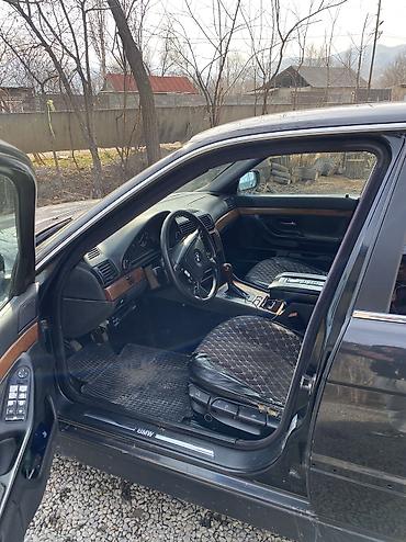 BMW: BMW 7 series: 1998 г., 2.8 л, Автомат, Бензин, Седан — 7