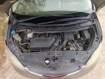электр авто: Honda Elysion: 2005 г., 2.4 л, Автомат, Бензин, Вэн/Минивэн — 8