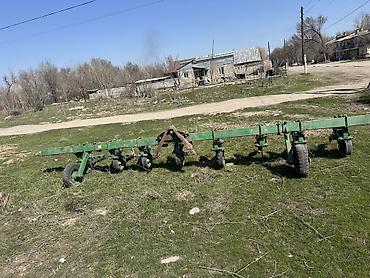 Междурядные культиваторы: Междурядный культиватор, 8 рядные, Б/у — 5