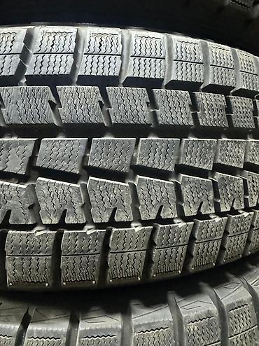 20000: Шины 215 / 50 / R 17, Зима, Б/у, Комплект, Легковые, Япония, Dunlop — 3