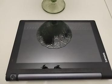 планшет: Lenovo Yoga planşet - Marka/model: Lenovo Yoga Tablet seriyası - — 1