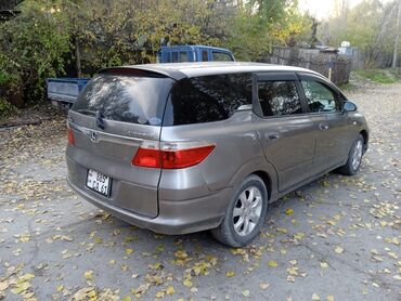 тракторы мтз 82 1: Honda Airwave: 2005 г., 1.5 л, Вариатор, Бензин, Вэн/Минивэн