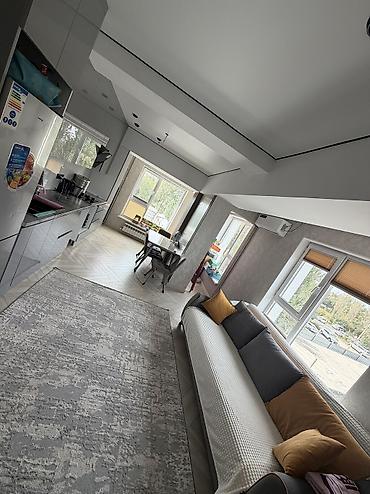 2 комнаты, 72 м², АЮ Гранд 3 этаж, Дизайнерский ремонт