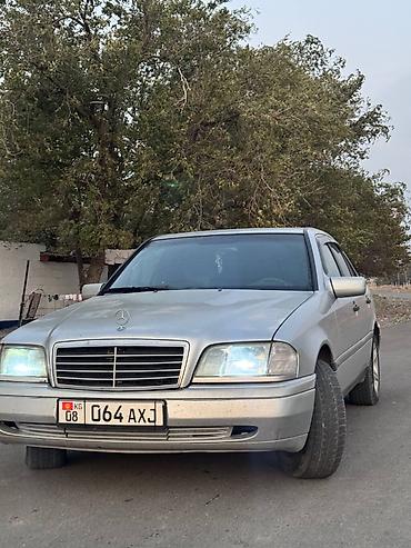 мерседес бенз с: Mercedes-Benz C-Class: 1995 г., 1.8 л, Механика, Бензин, Седан — 3