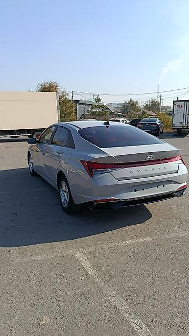 Унаа сатуу: Hyundai Avante: 2021 г., 1.6 л, Бензин, Седан — 2