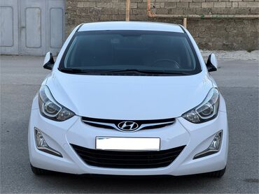 Hyundai: Hyundai Elantra: 1.6 l | 2014 il Sedan