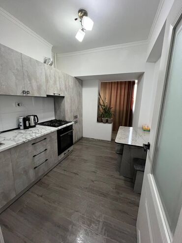 снять квартиру в районе автовокзала: 2 комнаты, 48 м², Индивидуалка, 5 этаж, Евроремонт