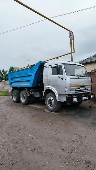 камаз 817: КамАЗ в отличном техническом состоянии, полностью готов к работе — 1