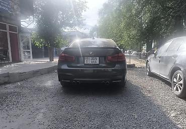 gac aion v: BMW 3 series: 2016 г., Автомат, Седан — 3