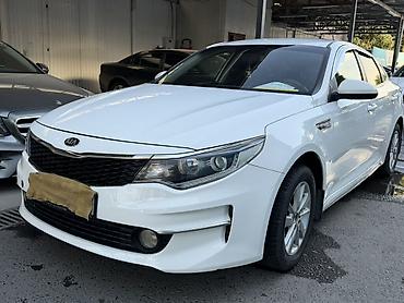 кия: Kia K5: 2016 г., 2 л, Автомат, Газ, Седан — 3