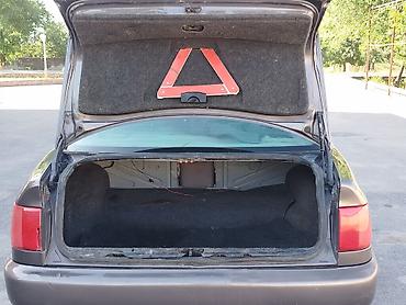 Audi: Audi A6: 2003 г., 2.6 л — 6