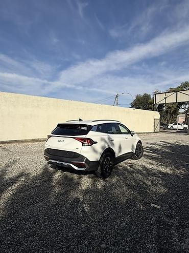 киа спортейдж 2023: Kia Sportage: 2023 г., 1.6 л, Автомат, Гибрид, Кроссовер — 4