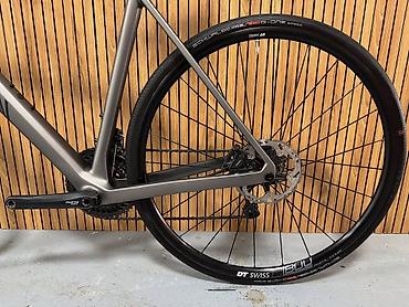 Şosse velosipedləri: Canyon Grail gravel/road velosipedi - Çərçivə: Karbon Canyon Grail — 11