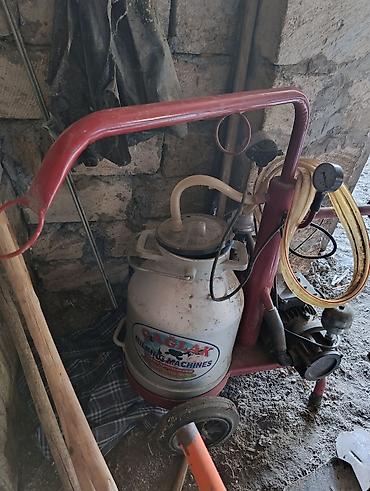 c 230 kompressor: Tək bidon, Türkiyə — 1