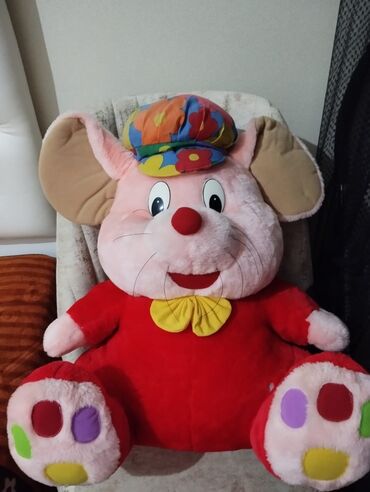 Oyuncaqlar: Oyuncaq hün 60 En 45 sm -da lalafo.az — 11 Oyuncaqlar: Oyuncaq hün 60 En 45 sm — 11