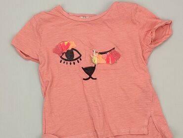 pantera koszulka: T-shirt, H&M, 3-4 years, 98-104 cm, condition - Very good