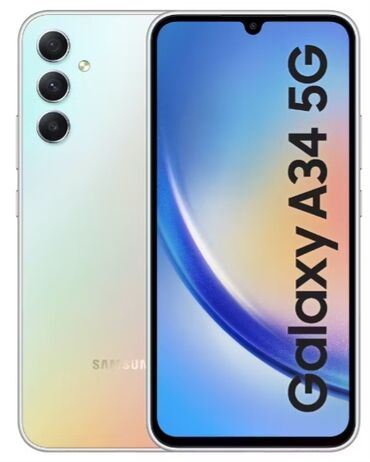 lahıcda kirayə evlər: Samsung A34 5G. telefon 20 gündü alınıbdı. başqa model alacam deyə