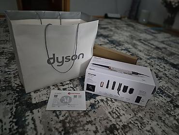 Мультистайлер Dyson, Для завивки at lalafo.kg Мультистайлер Dyson, Для завивки