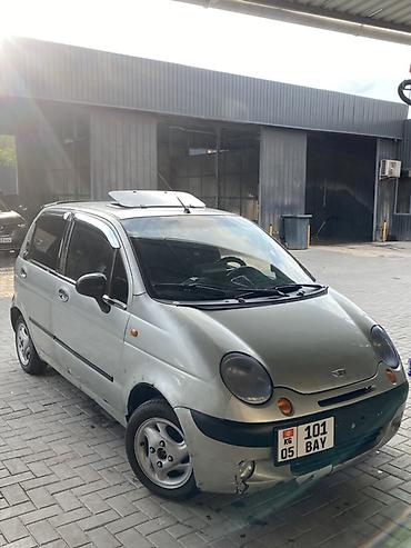 литые диски на матиз цена: Daewoo Matiz: 2006 г., 0.8 л, Механика, Бензин, Хэтчбэк — 1