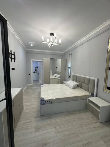 Продажа квартир: 2 комнаты, 53 м², Элитка, 7 этаж, Дизайнерский ремонт