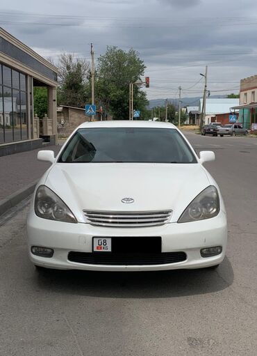 продаю автоген: Toyota Windom: 2002 г., 3 л, Автомат, Газ, Седан