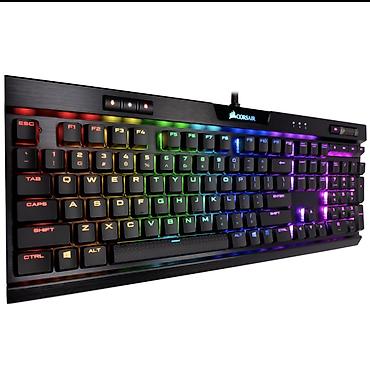 lil solid dual: Corsair K70 MK2 Klaviatura, ela veziyyetde qutusu da ustundedir. Az — 1