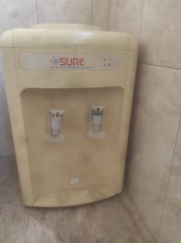 dispenser su aparati: Su qızdırıcı