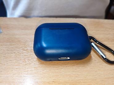 Мобильные телефоны и аксессуары: Беспроводные вакуумные наушники, Apple, AirPods Pro 2, Б/у — 5