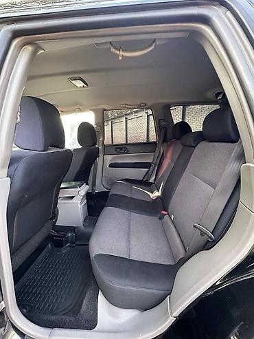 ксд 2 0: Subaru Forester: 2007 г., 2 л, Автомат, Бензин, Кроссовер — 7