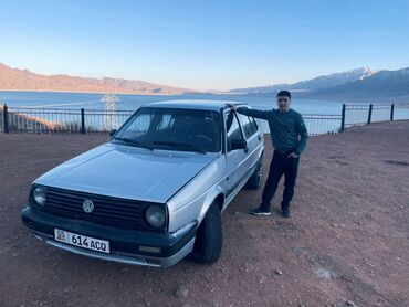 голы двойка: Volkswagen Golf: 1991 г., 1.8 л, Механика, Бензин, Хетчбек