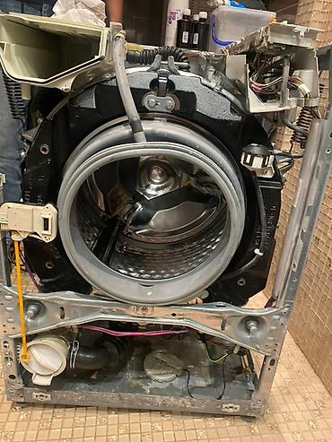 Ремонт стиральных машин: Ремонт стиральных, сушильный,посудомойка, газовая плита, электрические — 7