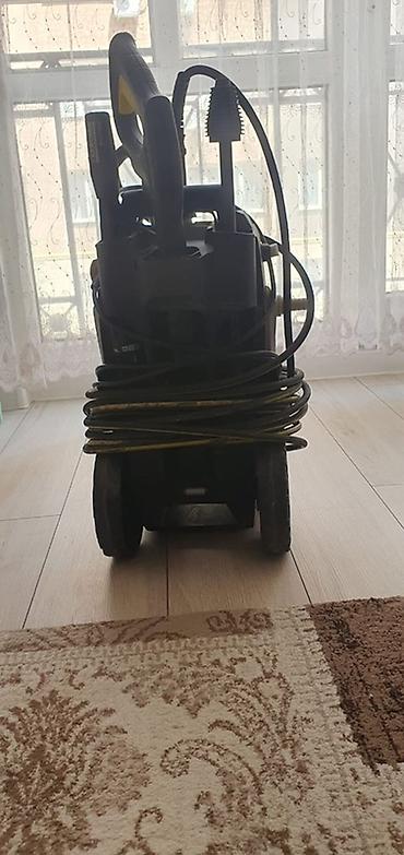 карчеры: Мойка высокого давления, Б/у, Karcher, Самовывоз — 2