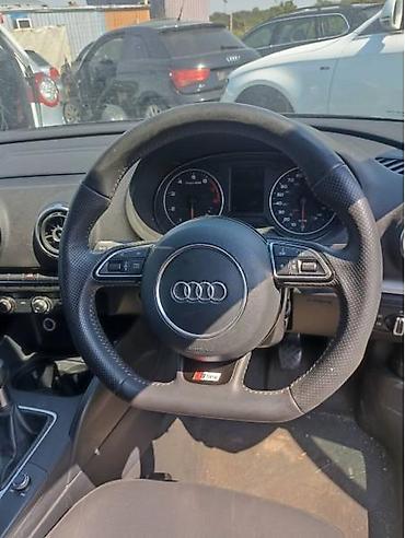 link daj: 8V HAUBA ORIGINALNA ZA AUDI A3 OD 2013. DO 2017. GOD. | AUDI A3 8V — 1
