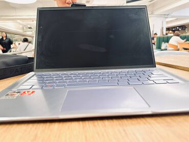 Ноутбуки: Ноутбук, Asus, 8 ГБ ОЗУ, AMD Ryzen 5, 14 ", Б/у, Для несложных задач, память SSD
