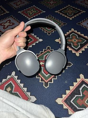 sony xb: Беспроводные накладные наушники серого цвета - Формат: полноразмерные — 2