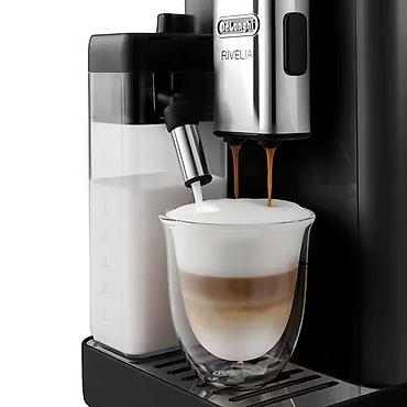 Qəhvə aparatı "DeLonghi EXAM440.55.B"DeLonghi Rivelia EXAM440.55.B — 4