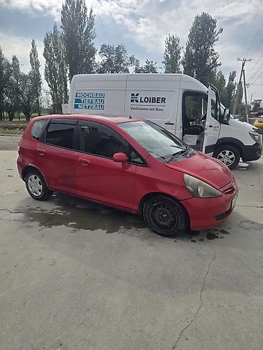 Унаа: Honda Fit: 2001 г., Автомат, Бензин, Хетчбек — 2