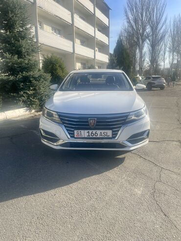 киргизия авто из кореи: Roewe Ei6: 2019 г., 0.1 л, Робот, Электромобиль, Седан