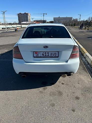 Subaru: Subaru Legacy: 2005 г., 2 л, Автомат, Бензин, Седан — 6