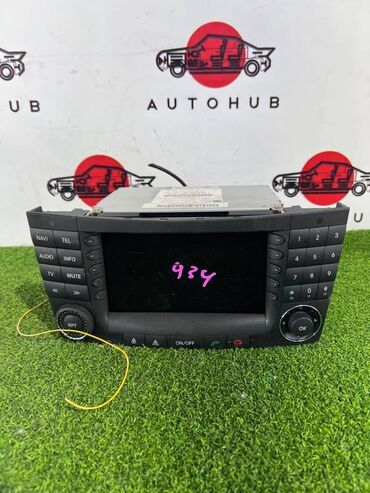 машина мерс с: Команд систем Mercedes-Benz E-CLASS W211 M112 3 2003 (б/у)