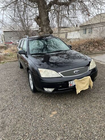 куплю форд транзит бортовой: Ford Mondeo: 2004 г., 1.8 л, Механика, Бензин, Универсал