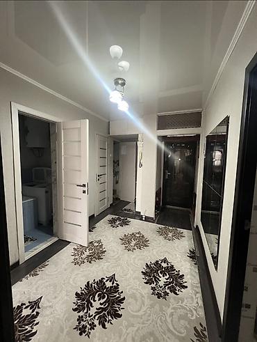 квартиры кызыл аскере: 2 комнаты, 58 м², 105 серия, 1 этаж, Евроремонт — 4
