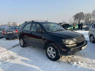 Lexus: Lexus RX: 2000 г., 3 л, Автомат, Газ