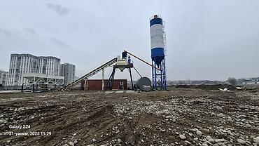 продаю бетона мешалку: Бетономешалка Средняя (150 - 300 л), Новый — 4