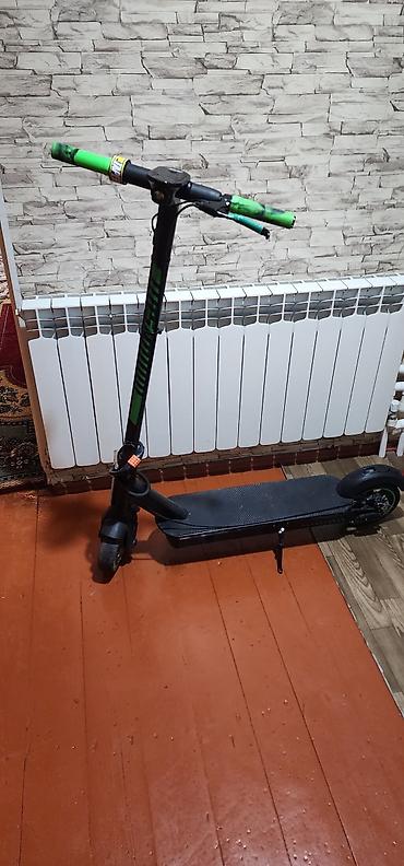 Электротранспорт: Ps3 və ya ps4 ilə barterEfir W1S elektrik skuter Playstation ilə — 10
