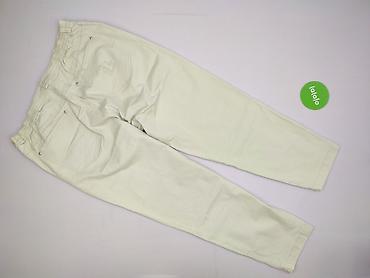 jeansy push up: Spodnie materiałowe damskie, rozmiar 5XL — 3