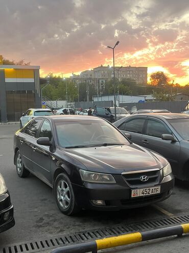 купить машину хендай солярис: Hyundai NF: 2005 г., 2.4 л, Автоматтык, Бензин, Седан