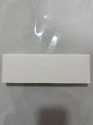 Smart saatlar: İşlənmiş, Smart saat, Apple, Sensor ekran, rəng - Qara — 6