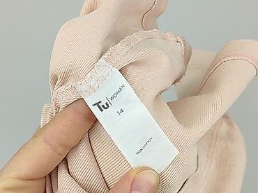hugo boss basic t shirts: TU Woman, T-shirt damski, rozmiar XL — 5